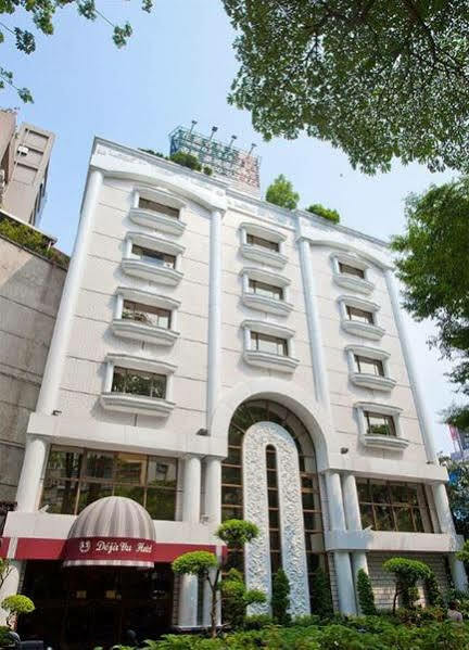 Deja Vu Hotel Taipei Luaran gambar